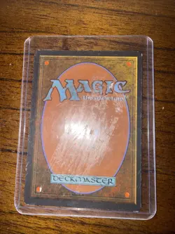 (1)-Magic the Gathering ~Vesuvan Doppelganger Game Card-3rd Edition - Image 2