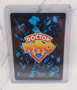 1996 Doctor Who Collectible Card Game Card Game Bannermen - Image 2