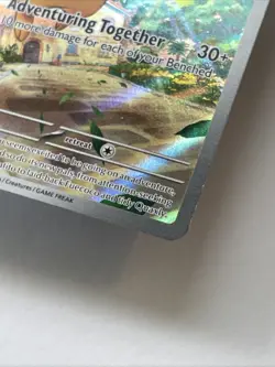 Pikachu 027 - Sv: Scarlet & Violet Promo Cards Holo (NM) - Image 3