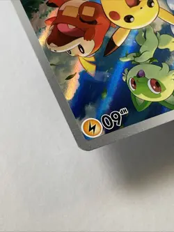 Pikachu 027 - Sv: Scarlet & Violet Promo Cards Holo (NM) - Image 5