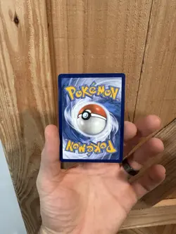 Pokemon TCG Slaking EX Full Art Ultra Rare Holo Card 227/191 Surging Sparks - Image 2