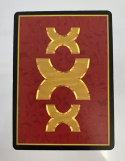 Vintage 1996 XXXenophile Zonifax Irradiated Collectible Card Game CCG Adult XXX - Image 2