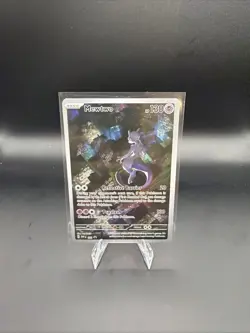 Mewtwo - 052 - SV: Scarlet & Violet Promo Cards (SVP) - Image 1