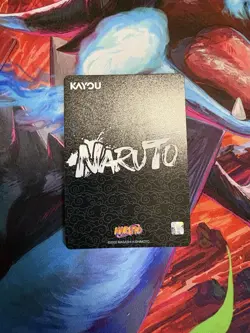 Naruto Uzumaki - Naruto NRSA01-SP-001L5 SP Card English Heaven Scroll Kayou - Image 2