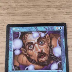 Daze Nemesis Magic The Gathering MTG Card - Image 2