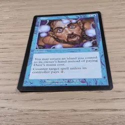 Daze Nemesis Magic The Gathering MTG Card - Image 4