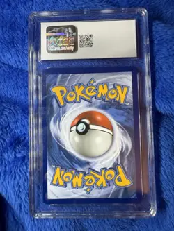 Gardevoir EX CGC 7 Ultra Rare Holo 2016 Steam Siege 111/114 Pokemon Card - Image 2