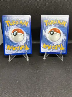 Pokemon TCG Prism Star Holo 2 Card Lot - Jirachi 97/168 2018 - Image 4