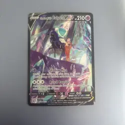 Shadow Rider Calyrex V TG17/TG30 Swsh10: Astral Radiance - Pokemon Card TCG - Image 1