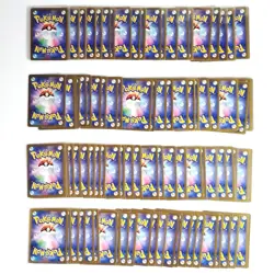 Pokemon Card Bulk Lot 100 V ex VMAX VSTAR NM-LP No Dupes Japanese US Stock 712 - Image 2