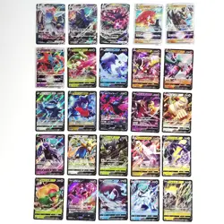 Pokemon Card Bulk Lot 100 V ex VMAX VSTAR NM-LP No Dupes Japanese US Stock 712 - Image 3