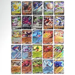 Pokemon Card Bulk Lot 100 V ex VMAX VSTAR NM-LP No Dupes Japanese US Stock 712 - Image 4