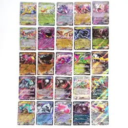 Pokemon Card Bulk Lot 100 V ex VMAX VSTAR NM-LP No Dupes Japanese US Stock 712 - Image 5