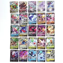 Pokemon Card Bulk Lot 100 V ex VMAX VSTAR NM-LP No Dupes Japanese US Stock 713 - Image 3