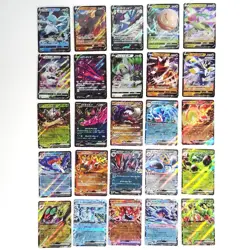 Pokemon Card Bulk Lot 100 V ex VMAX VSTAR NM-LP No Dupes Japanese US Stock 713 - Image 4