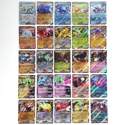 Pokemon Card Bulk Lot 100 V ex VMAX VSTAR NM-LP No Dupes Japanese US Stock 713 - Image 5