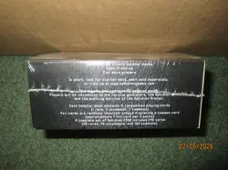 Ophidian 2350 Collectible Card Game Booster Box New Sealed 30 Packs of 11 Cards - Image 2