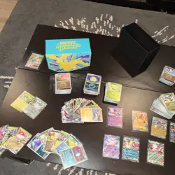 350+ Ascended Heroes Pokemon Mixed Card Lot - Holo, Reverse, Ex. Mewtwo, Lucario - Image 1