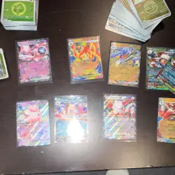 350+ Ascended Heroes Pokemon Mixed Card Lot - Holo, Reverse, Ex. Mewtwo, Lucario - Image 2