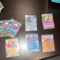 350+ Ascended Heroes Pokemon Mixed Card Lot - Holo, Reverse, Ex. Mewtwo, Lucario - Image 3