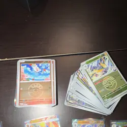 350+ Ascended Heroes Pokemon Mixed Card Lot - Holo, Reverse, Ex. Mewtwo, Lucario - Image 4