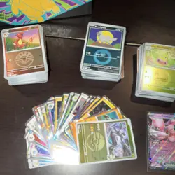 350+ Ascended Heroes Pokemon Mixed Card Lot - Holo, Reverse, Ex. Mewtwo, Lucario - Image 5