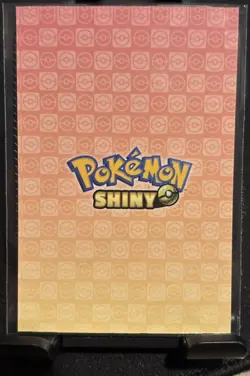 Rare Pokemon Shiny Full Art Lugia, Ho-oh And Celebi Low Pop Cracked Ice Card - Image 2