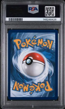 2025 Pokemon Pfl En-Phantasmal Flames #105 Wigglytuff Illustration Rare PSA 9 - Image 2
