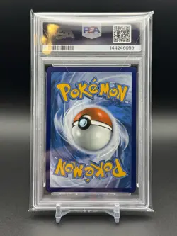 2024 Pokemon Pikachu Ex Ultra Rare Eng Surging Sparks Psa 10 - Image 2