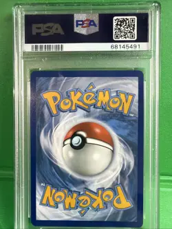 2021 POKEMON SWORD & SHIELD SHINING FATES SV107 FULL ART/CHARIZARD VMAX PSA10 - Image 3