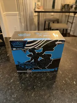 Pokemon TCG Scarlet & Violet Black Bolt Elite Trainer Box! NEW! SEALED! ETB! - Image 1
