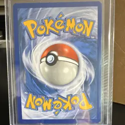 Pokemon Shining Ho-Oh Promo Holo SM70 SM Promo Basic 130 HP Fire Blast Card - Image 2