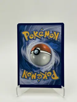 2017 Pokemon SM Black Star Promos Shining Lugia #SM82 - Image 2