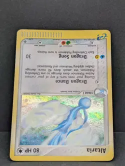 Altaria 2/97 Dragon Holo Ultra Rare Pokemon TCG Nintendo e-reader NM - Image 4