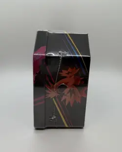 Pokemon TCG Crown Zenith Galarian Moltres Factory Sealed 5-Pack Tin - Image 2
