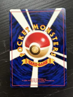 Pokemon Japanese Ampharos Rare Holo Neo Genesis No. 181 NM - Image 2