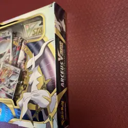Pokemon TCG- Arceus V Star Premium Collection Box - Image 3