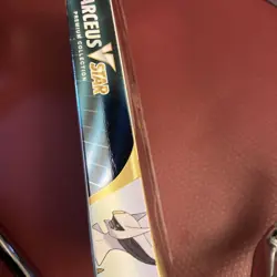 Pokemon TCG- Arceus V Star Premium Collection Box - Image 4