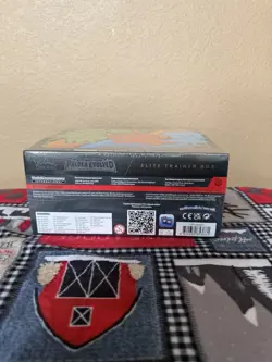 Pokemon TCG Paldea Evolved Elite Trainer Box New Sealed - Image 5
