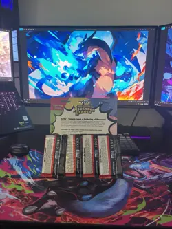 Pokemon Ascended Heroes Mega Evolution Kit Erika's Tangela + 4 Booster Packs - Image 2