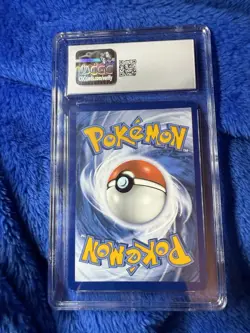 Pikachu CGC 7 Holo Lost Origin Trainer Gallery 2022 TG05/TG30 Pokemon TCG - Image 2