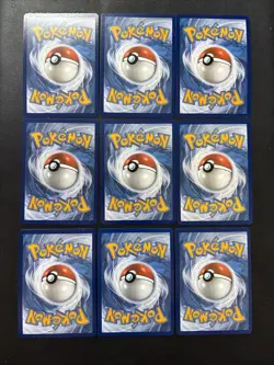 Lot Of All 9 Pokemon Eeveelution EX Set - Prismatic Evolutions - NM - Image 2