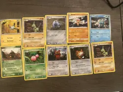 Pokemon Yuka Morii Collection 2006-2025 Vintage And Modern. Read Description - Image 1