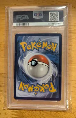 POKEMON SWORD & SHIELD CROWN ZENITH FULL ART/DARKRAI VSTAR GG50 PSA 10 [2023] - Image 2