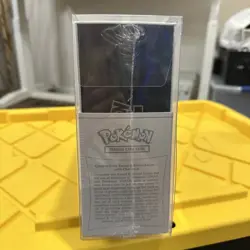 Pokemon TCG Sword & Shield Ultra Premium Collection Charizard New Factory Sealed - Image 3
