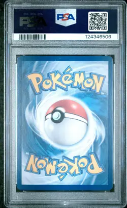 2025 POKEMON KOREAN SV-P PROMO #173 DITTO PSA 10 - Image 2