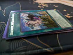 Yugioh! Dracoback, the Rideable Dragon - GRCR-EN032 - Name Shift MISPRINT 1ST ED - Image 4