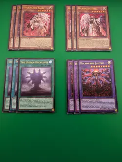 Yu-Gi-Oh! Hecahands Deck Core - Phantom Revenge - Image 2