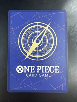 Monkey.D.Luffy OP10-118 Alt Art Royal Blood One Piece NM - Image 2