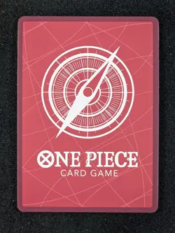 2025 One Piece JEWELRY BONNEY #OP13-100 Carrying On His Will Leader - Image 2